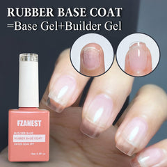 FZANEST bottle next to a ruler showing recommended 2cm extension benefit