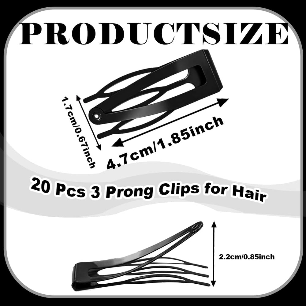 FZWONVUC close-up of dual comb teeth highlighting secure grip