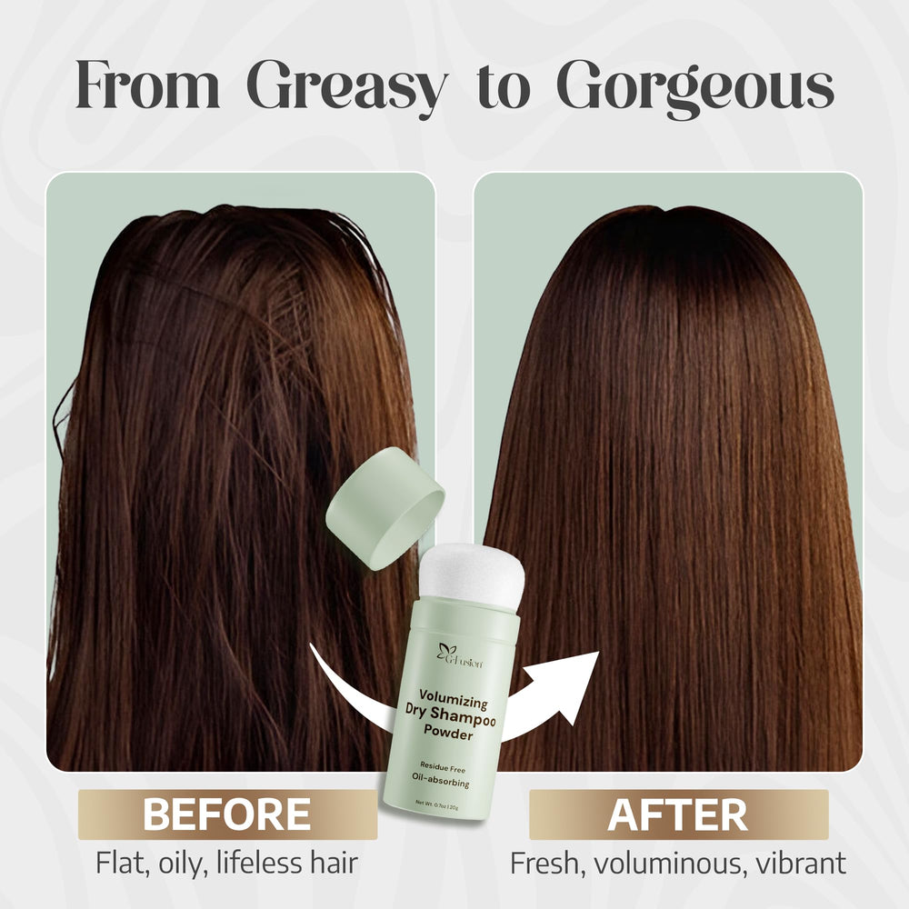 G-Fusion in hand travel size illustrating portability for on-the-go refreshes