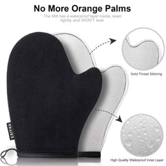 G GAIYAH back applicator extended for reaching shoulders and back easily