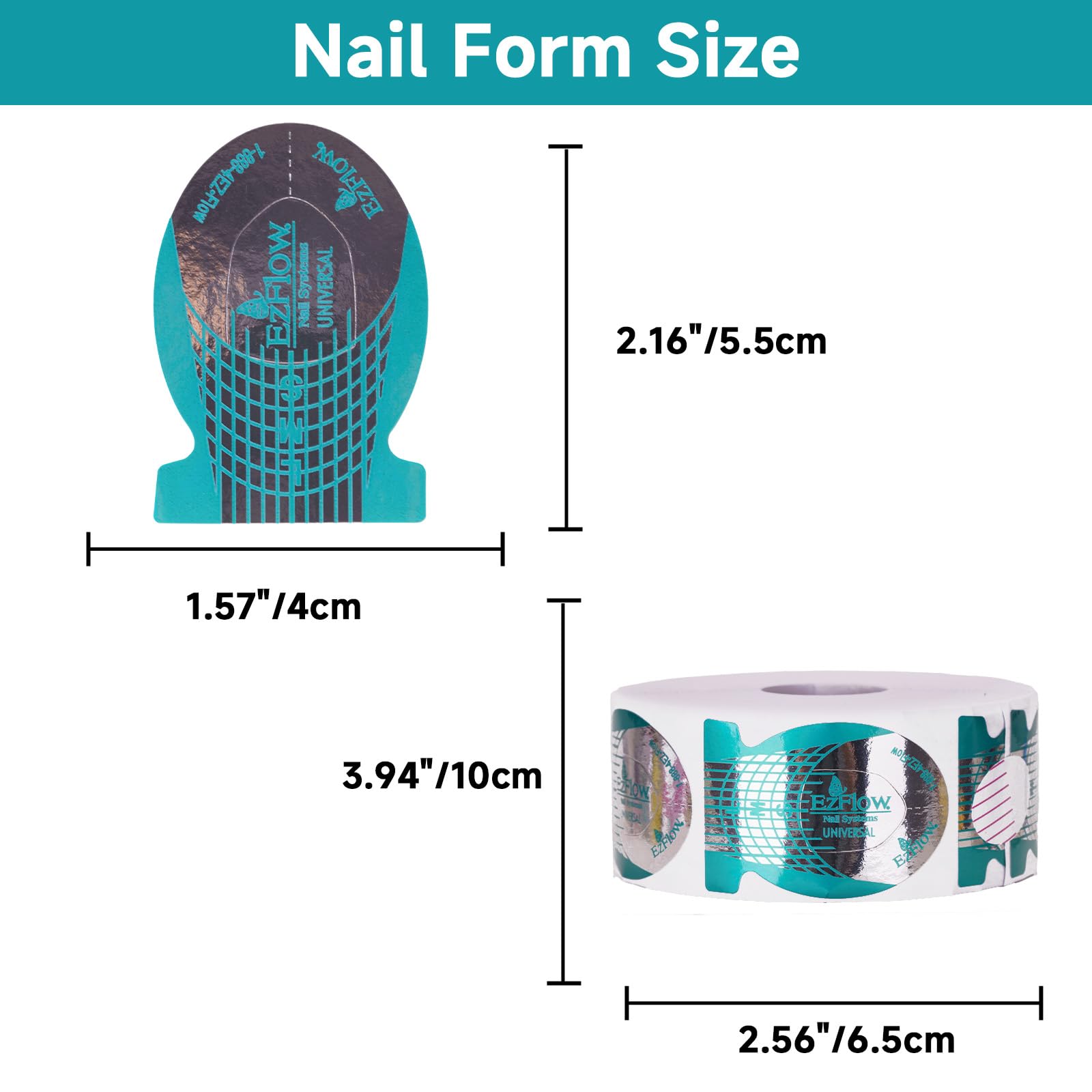 G2PLUS form in salon use demonstrating precise gel sculpting benefit
