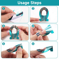 G2PLUS printed length guides visible for consistent sizing advantage