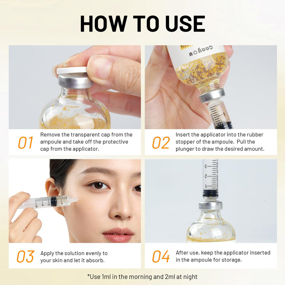 Gaayou application on hand demonstrating lightweight hydration and quick layering