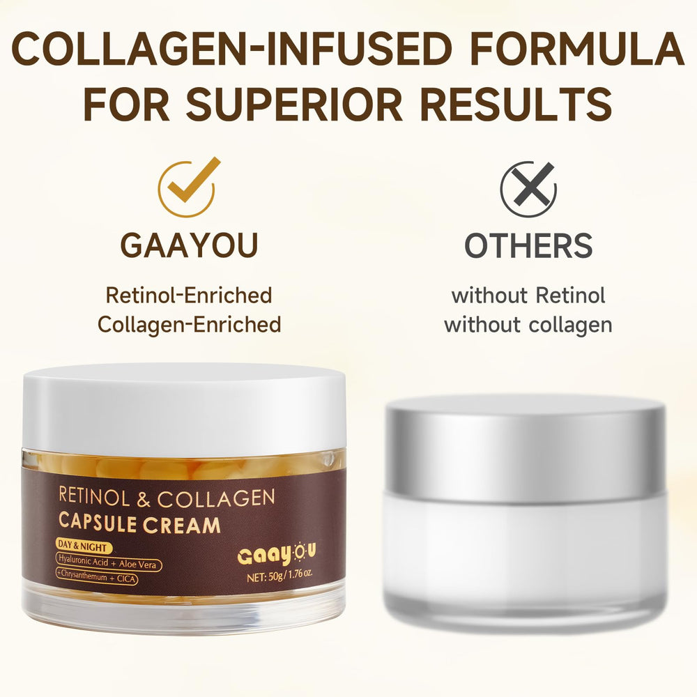 Gaayou cream on hand demonstrating spreadability and non-greasy hydration