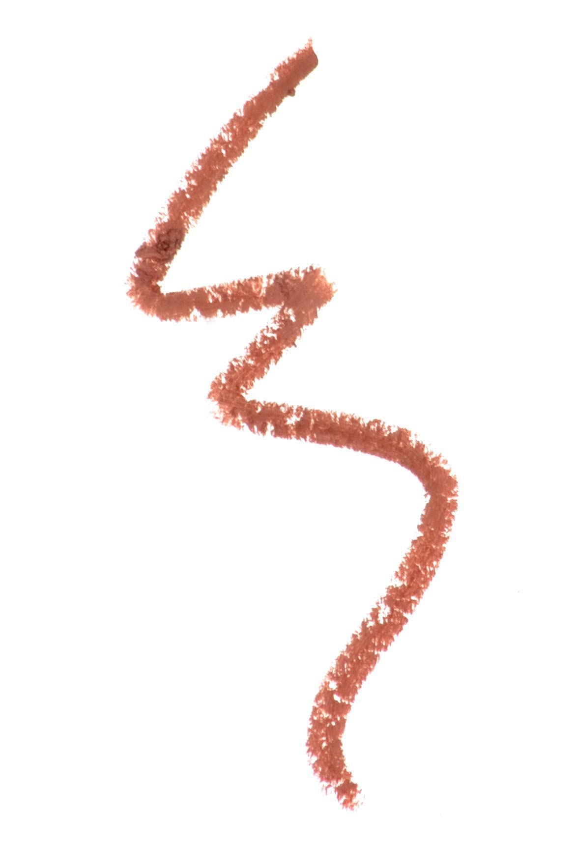 Gabriel Cosmetics Nutmeg swatches on skin demonstrating buildable color