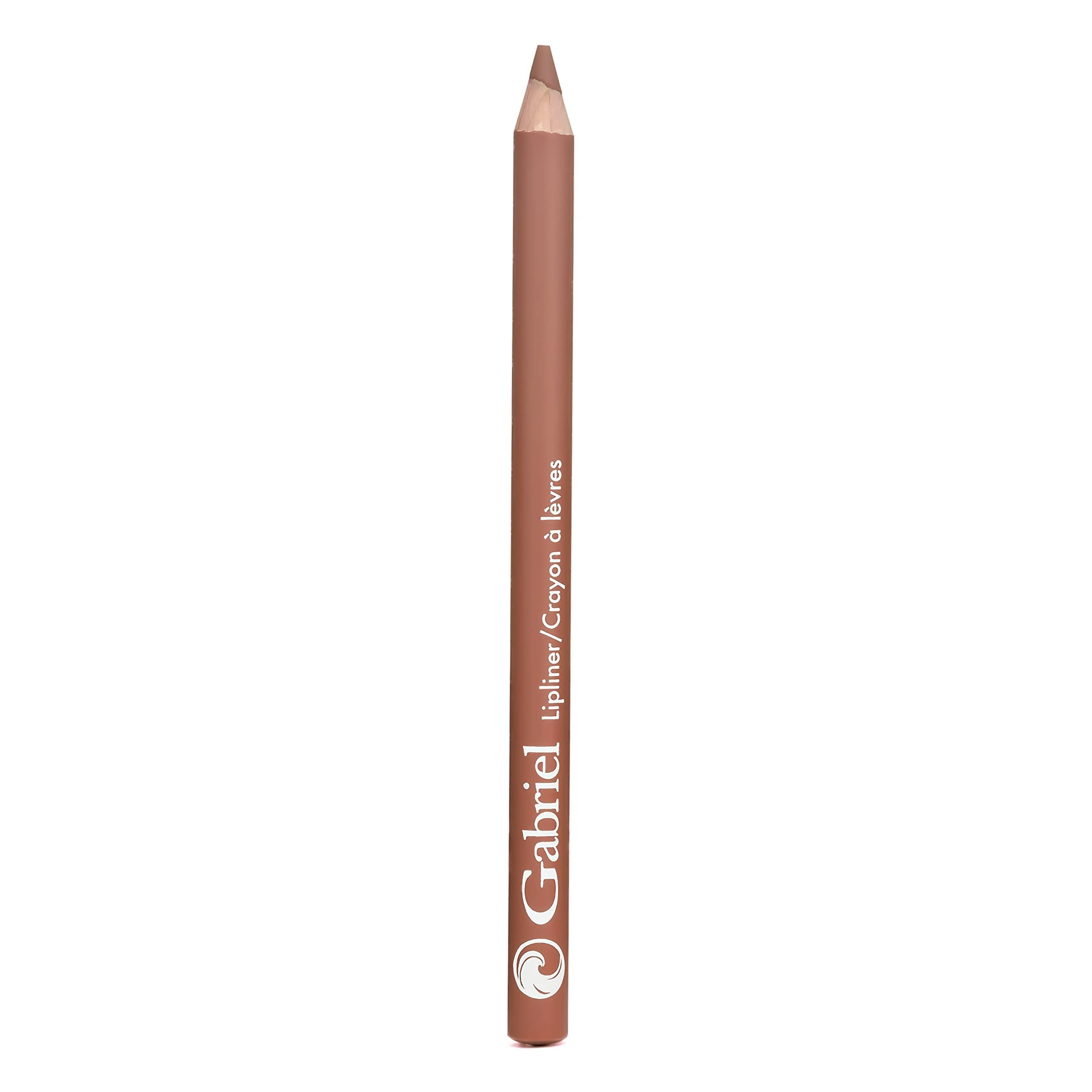 Gabriel Cosmetics Nutmeg tip close-up highlighting smooth creamy texture