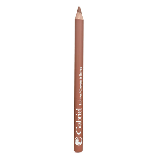 Gabriel Cosmetics Nutmeg tip close-up highlighting smooth creamy texture