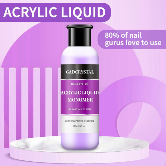 Gadcrystal label close-up highlighting ingredient clarity and safe formulation benefit