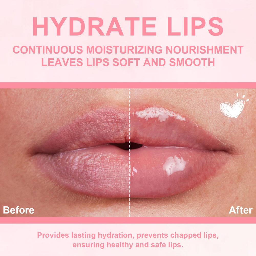 GADMLURY lip oil used as cheek tint showing dewy, multiuse benefit