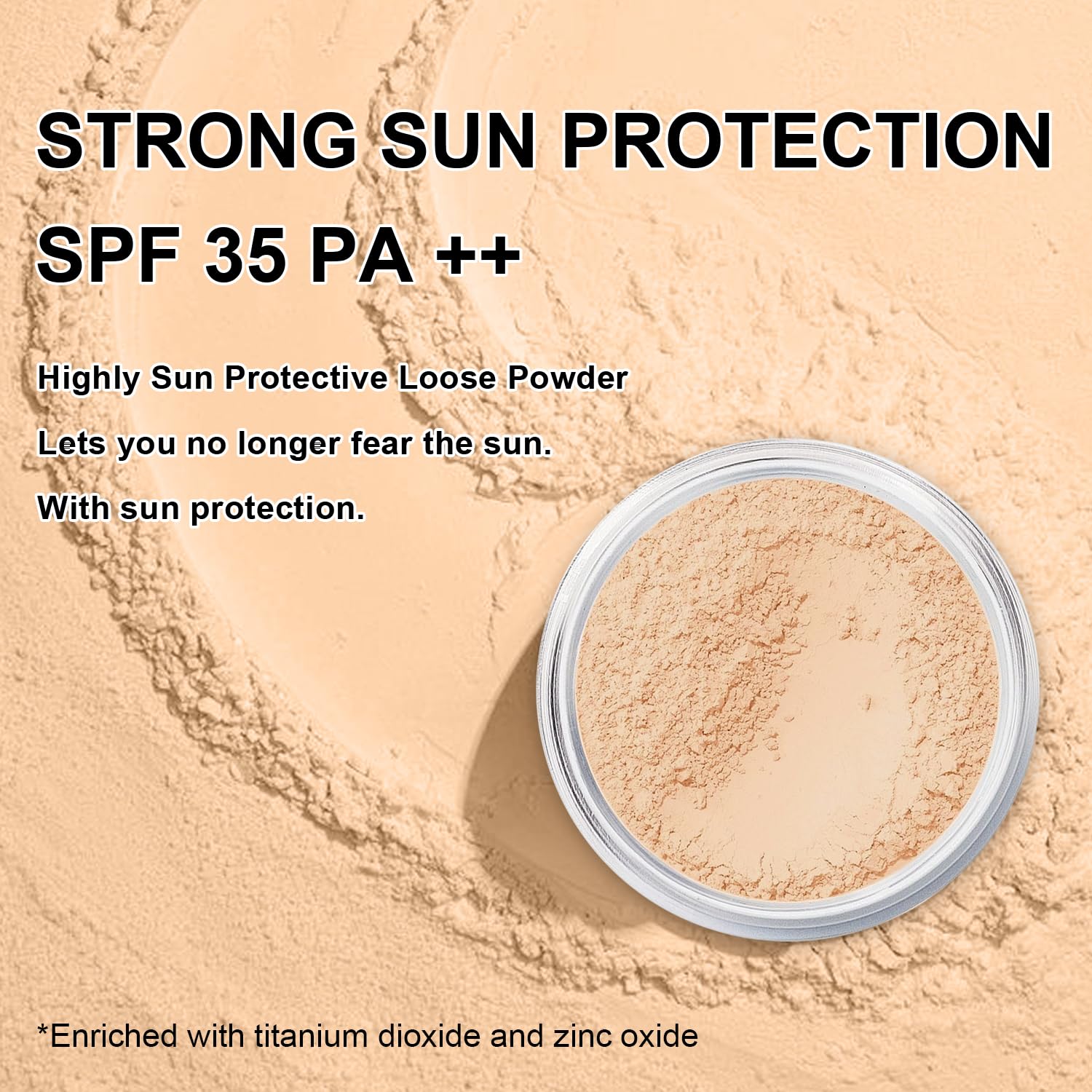 GADMLURY cotton puff detail for precise application and buildable coverage