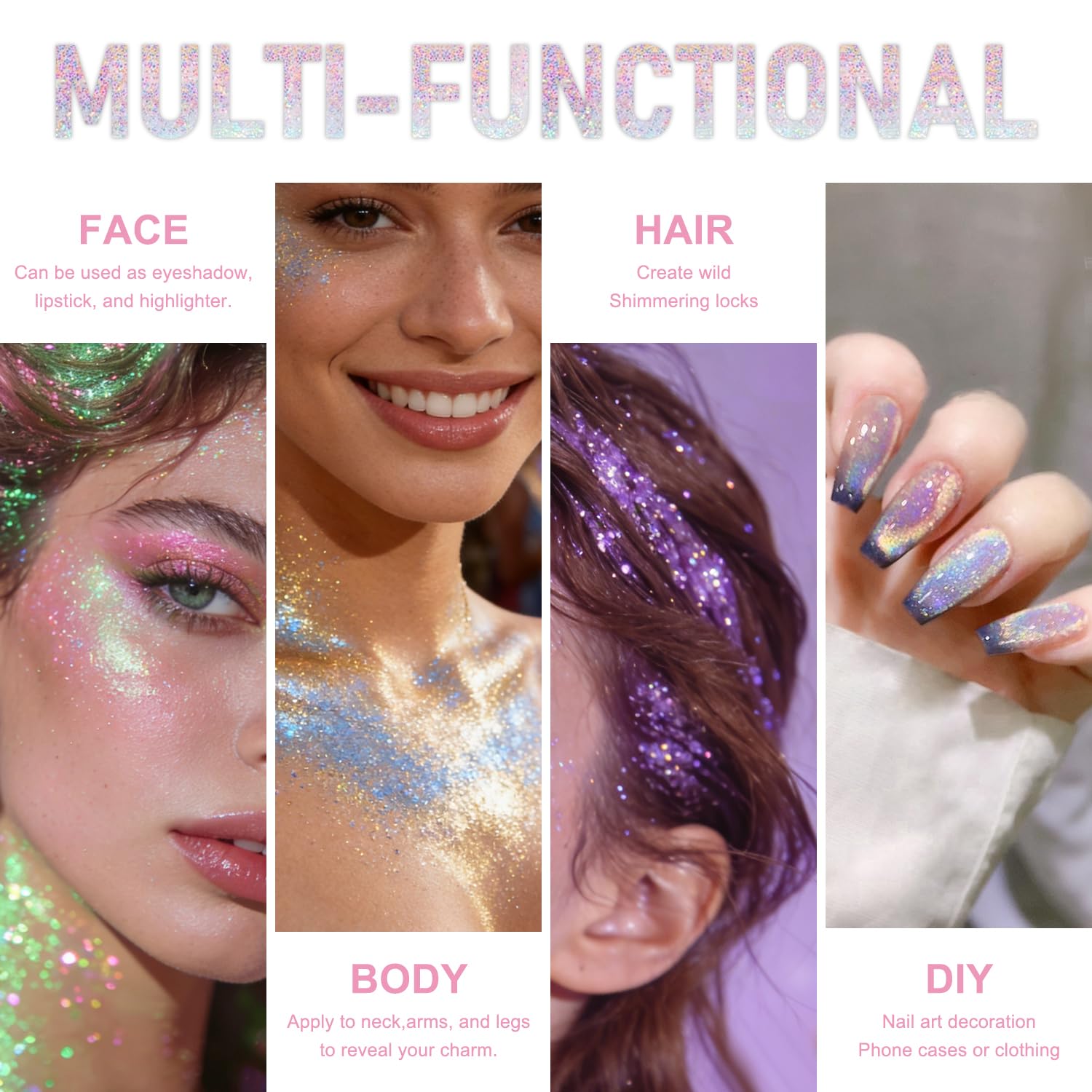 GADMLURY label and ingredients panel for transparency and cosmetic safety info