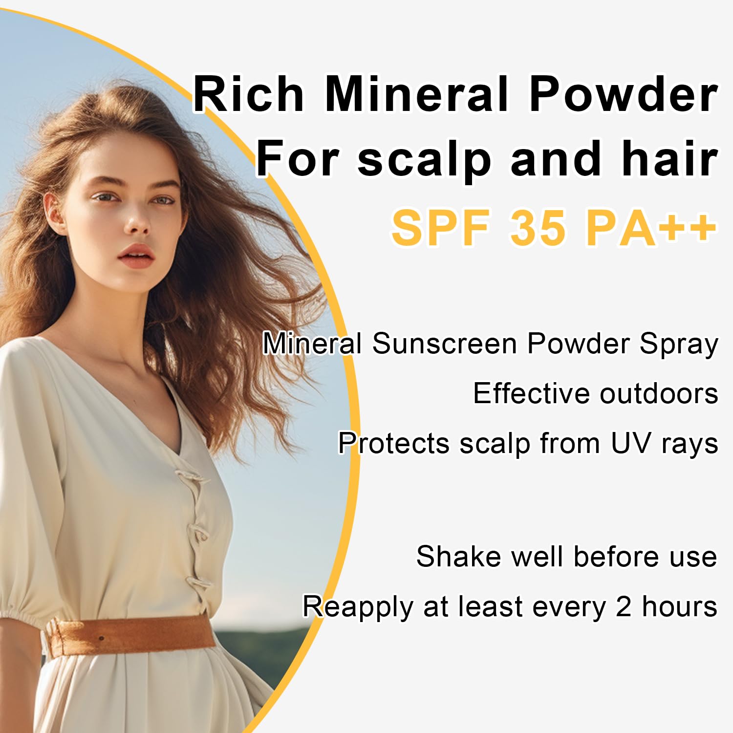 GADMLURY label and ingredients highlighting reef-safe minerals