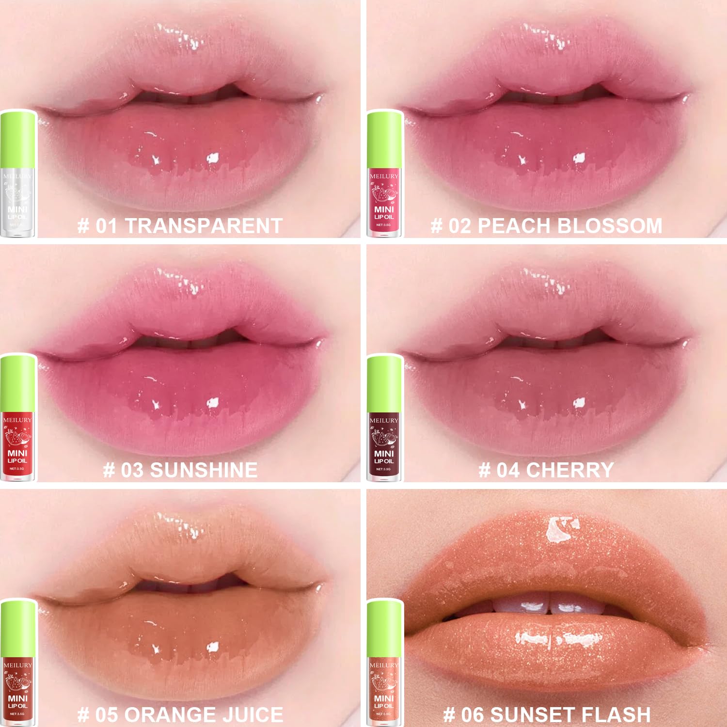 GADMLURY soft applicator close-up for precise, mess-free application