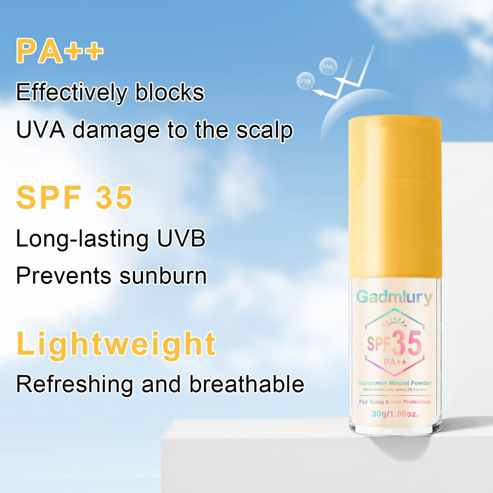 GADMLURY held in hand to show 0.71 oz size for portability