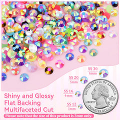 GA&EN crafter using gems on a tumbler showing finished glittering accessory