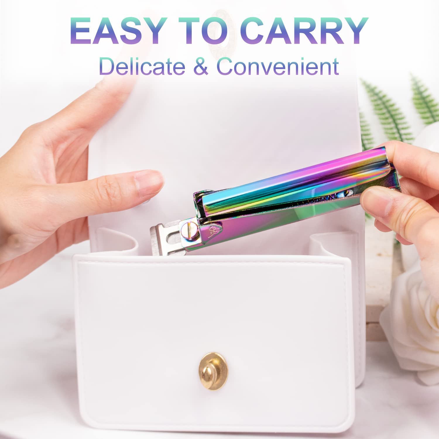 GA&EN product packaging with 15 magnet sizers and clipper for complete kit