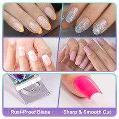 GA&EN lifestyle shot in salon showing professional use and neat results