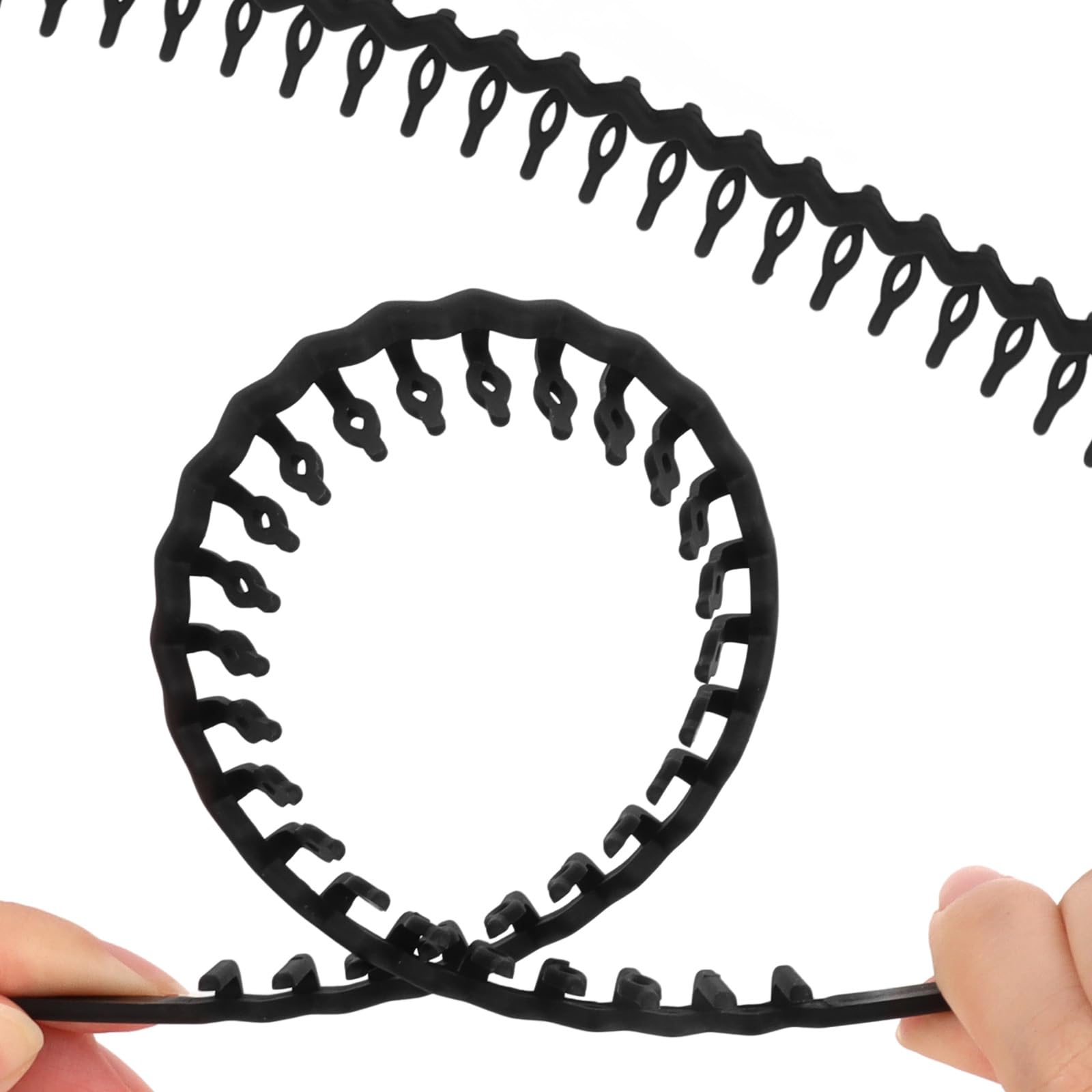 GAFATORY angle showing matte texture for low-glare, smooth-touch benefit