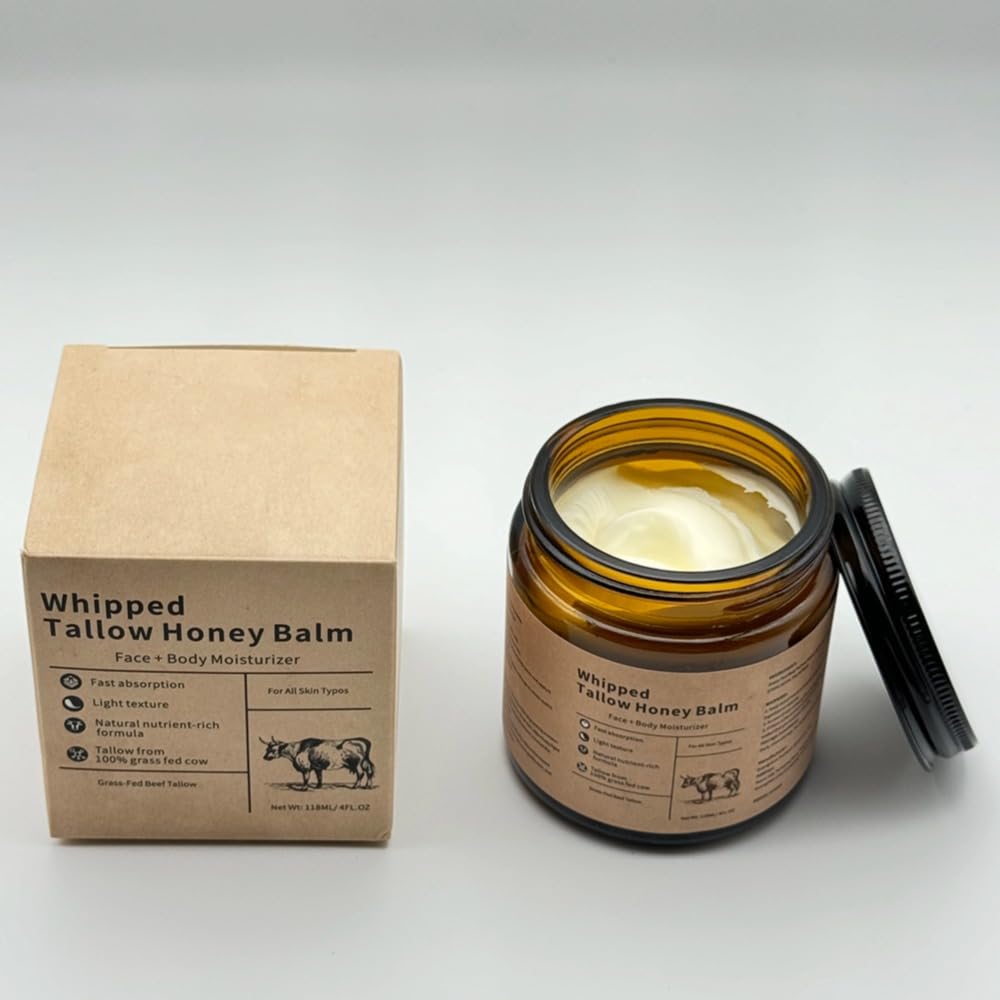 GAHQB balm on a bathroom counter staged to show everyday skincare use