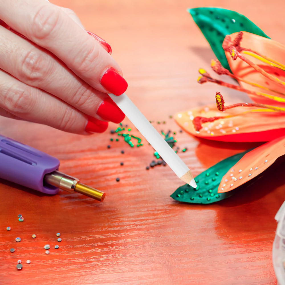 GALPADA multiple pens in craft box for organized storage advantage