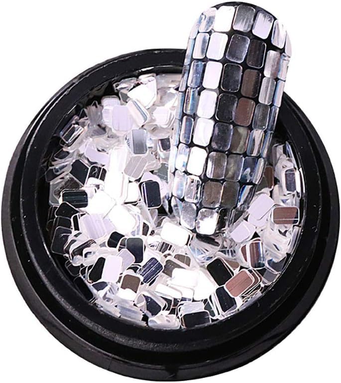 GANPUB front packaging showing sequins and quantity for easy selection
