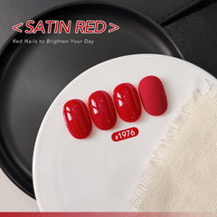 GAOY brush detail showing smooth application and even coverage