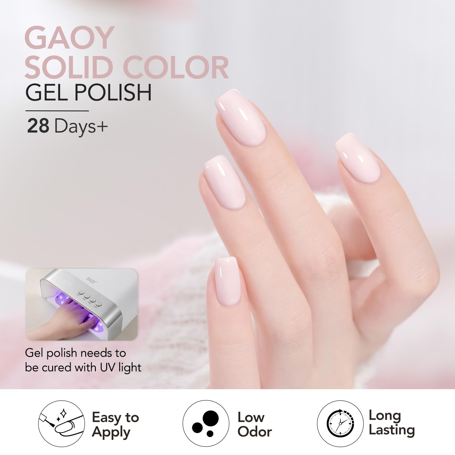 GAOY bottle in hand scale comparison showing generous 16ml volume