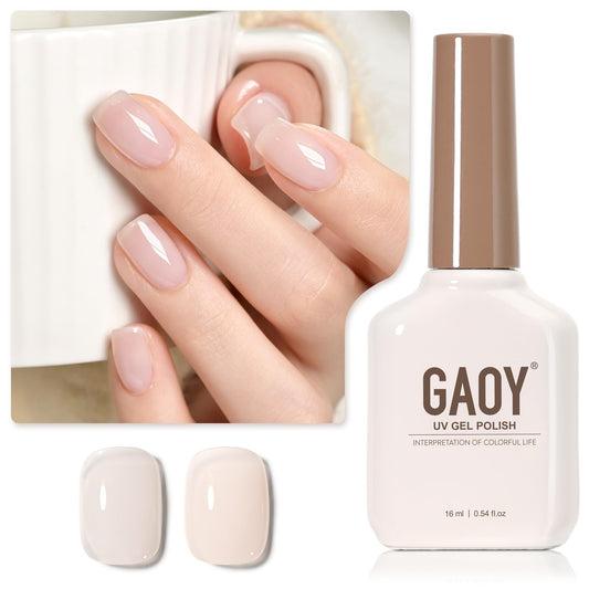GAOY front bottle showing 2909 Elegance tone and larger 16ml volume benefit