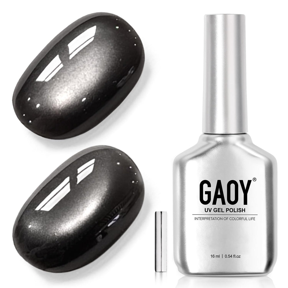 GAOY bottle front view showing label and 16ml size, highlighting brand clarity