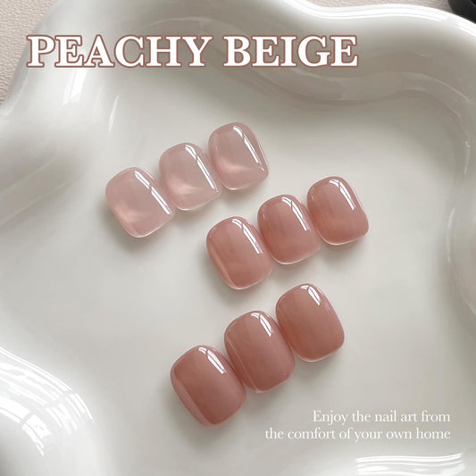 GAOY cap and brush detail highlighting application control and smooth strokes
