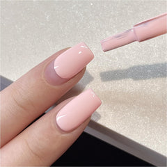 GAOY bottle front view showing 3082 Basic Pink and large 16ml volume benefit