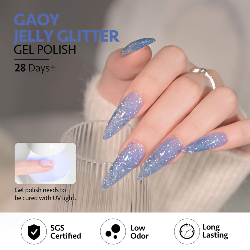 GAOY application with brush stroke showing smooth coverage and control