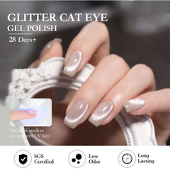 GAOY gel polish curing under UV lamp in home salon for quick durable finish