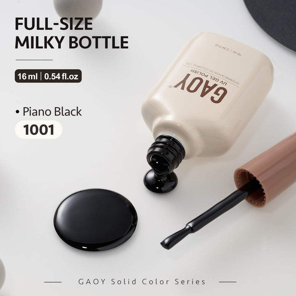 GAOY manicure lifestyle set with lamp showing easy at-home salon results benefit