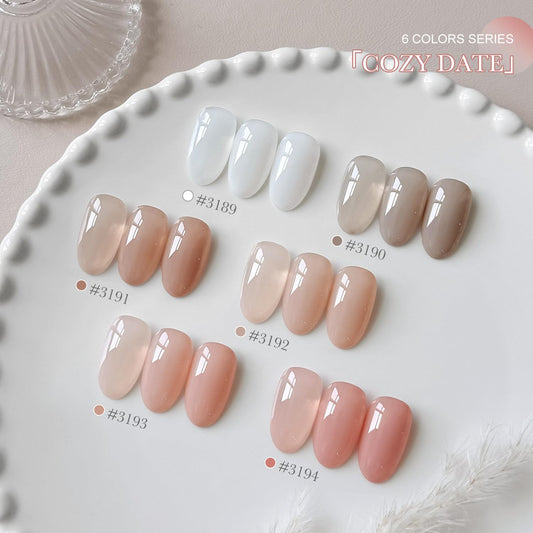 GAOY bottle label closeup highlighting shade names and product details for clarity
