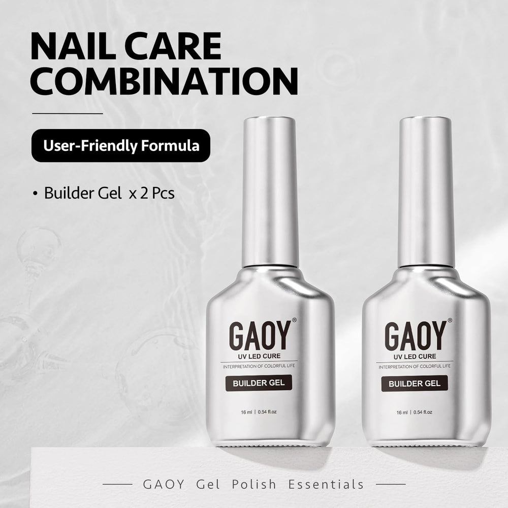 GAOY bottle in hand for size comparison emphasizing larger 16ml supply benefit