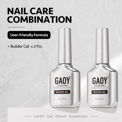 GAOY bottle in hand for size comparison emphasizing larger 16ml supply benefit