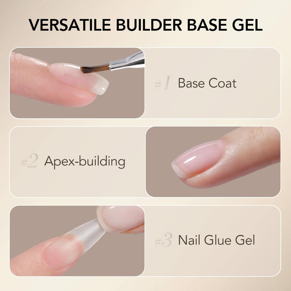 GAOY brush beside open jar illustrating included applicator and clean application