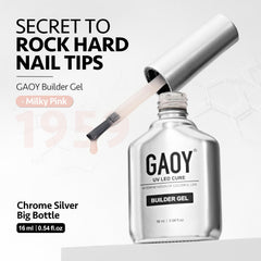GAOY in-use at-home manicure scene showing convenience and salon-quality results