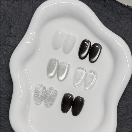 GAOY cat eye magnet beside bottle highlighting precise magnetic effect benefit