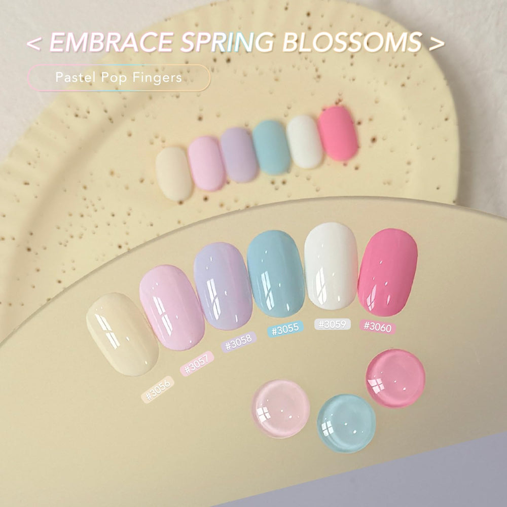 GAOY color swatches on skin showing true shade preview for confident color choice benefit