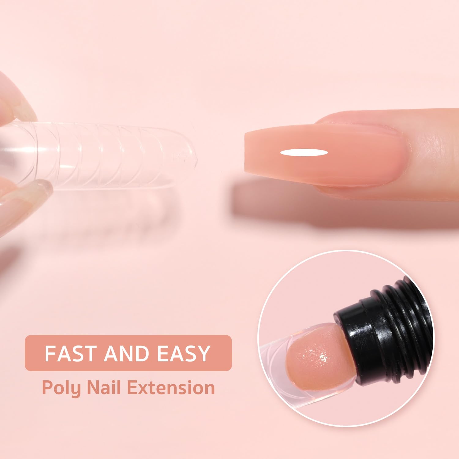 GAOY cream-texture close-up displaying smooth consistency for precise sculpting