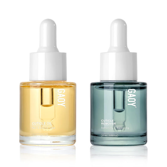 GAOY front packaging showing both 20ml bottles and product benefits