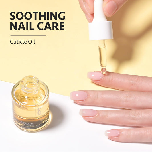 GAOY dropper dispensing oil highlighting precise application and mess-free control