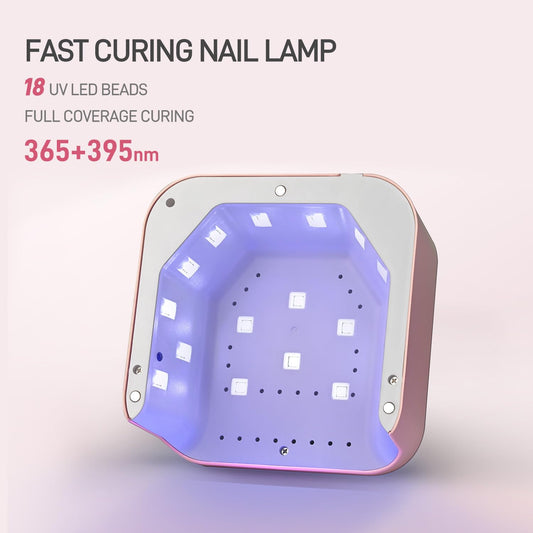 GAOY detachable magnetic base closeup for easy cleaning and pedicures