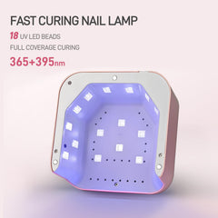 GAOY detachable magnetic base closeup for easy cleaning and pedicures