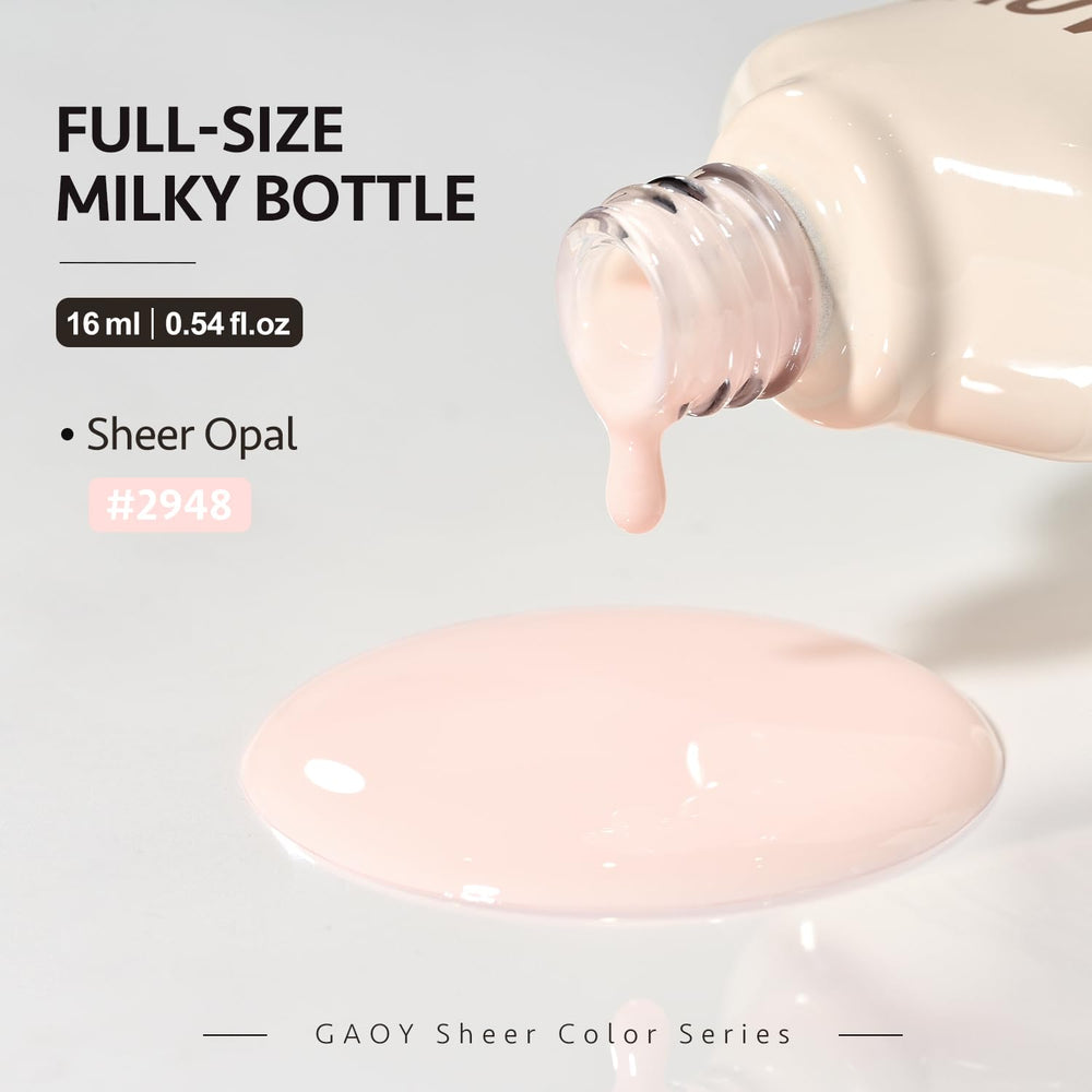 GAOY DIY nail setup showing at‑home curing and salon‑style results benefit