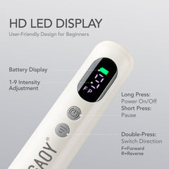 GAOY drill bits arranged to show included 3/32" set and versatile options
