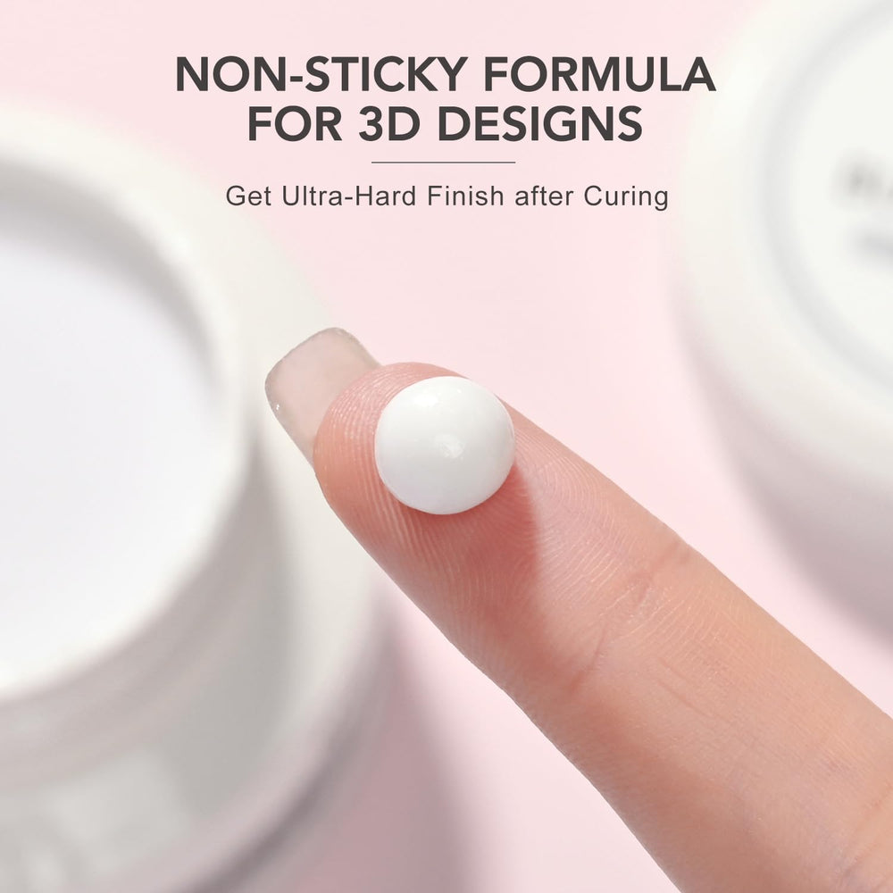 GAOY array of 36 dual forms and 3D mold displayed for easy extension options