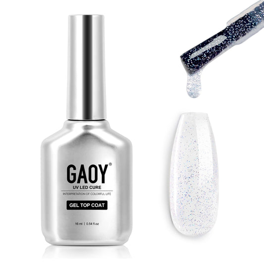 GAOY front label bottle showing product identity and benefits